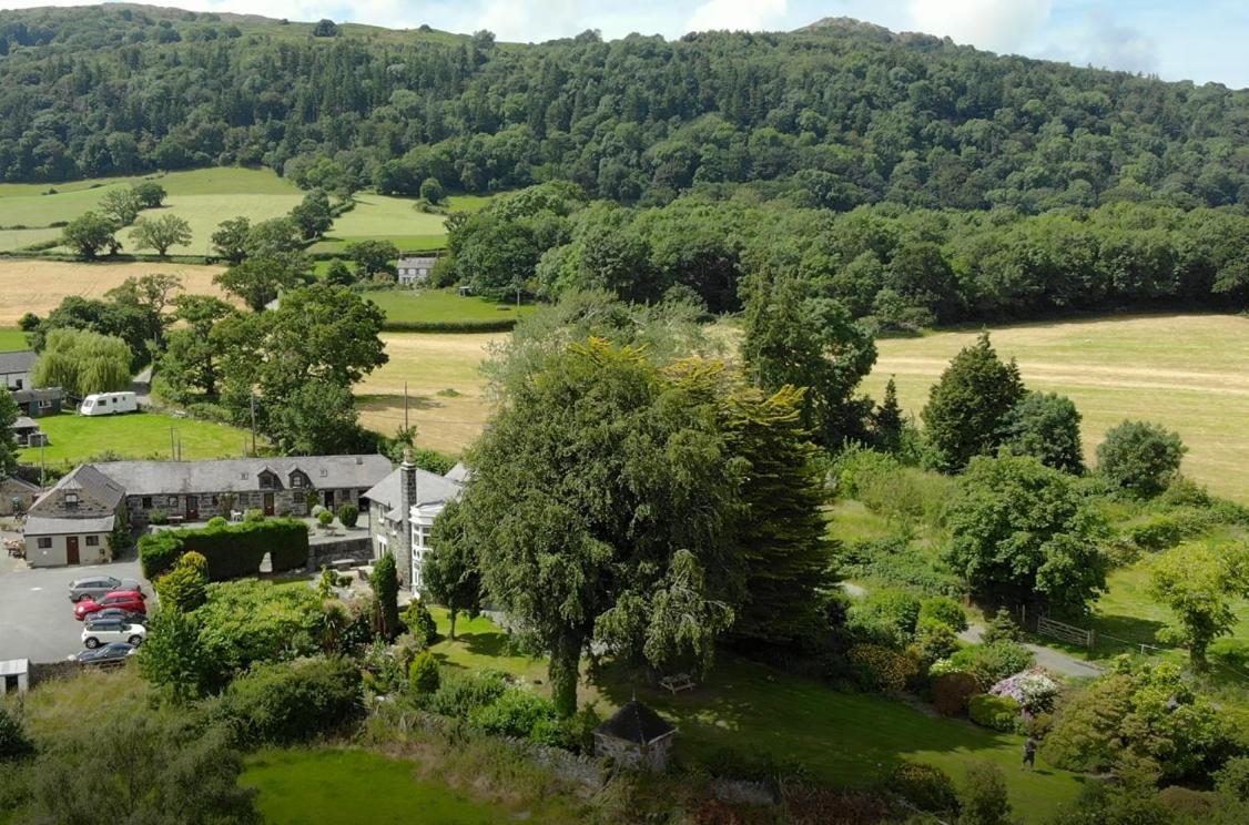 Snowdonia Cottages Conwy Ngoại thất bức ảnh