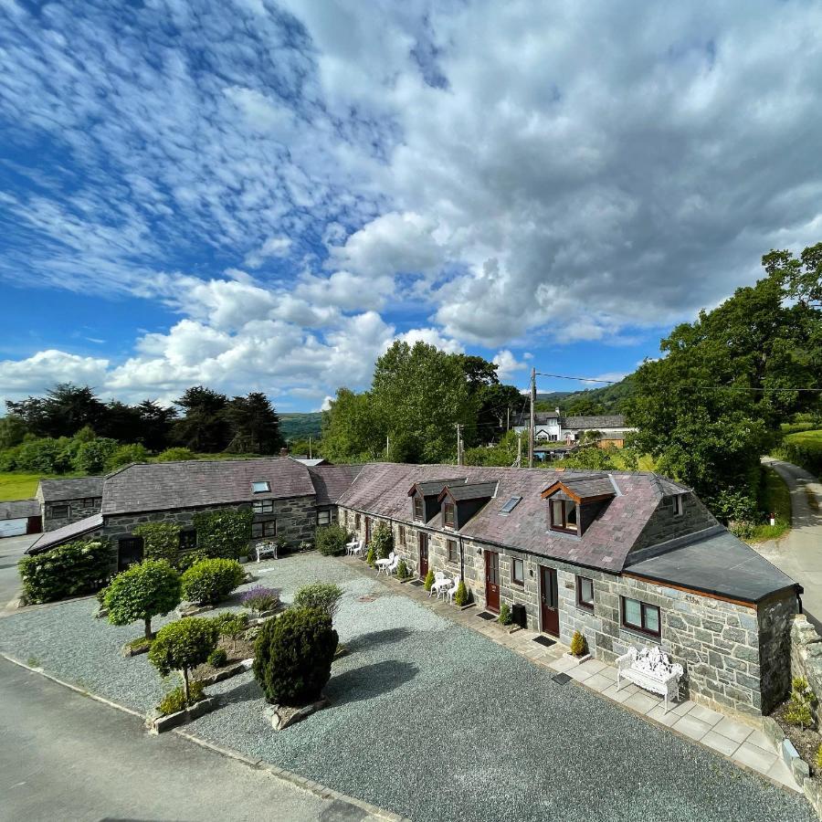 Snowdonia Cottages Conwy Ngoại thất bức ảnh