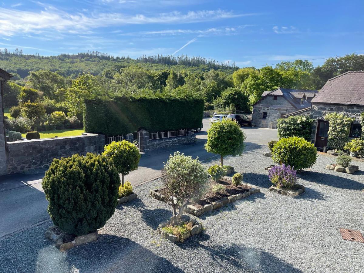 Snowdonia Cottages Conwy Ngoại thất bức ảnh