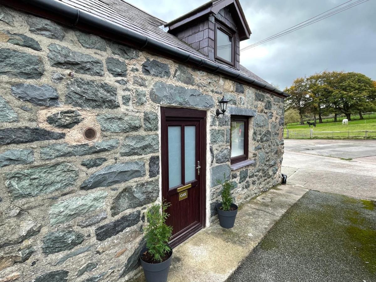 Snowdonia Cottages Conwy Phòng bức ảnh