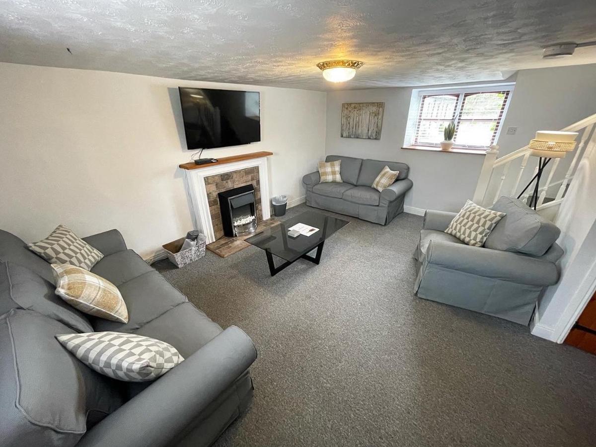 Snowdonia Cottages Conwy Ngoại thất bức ảnh