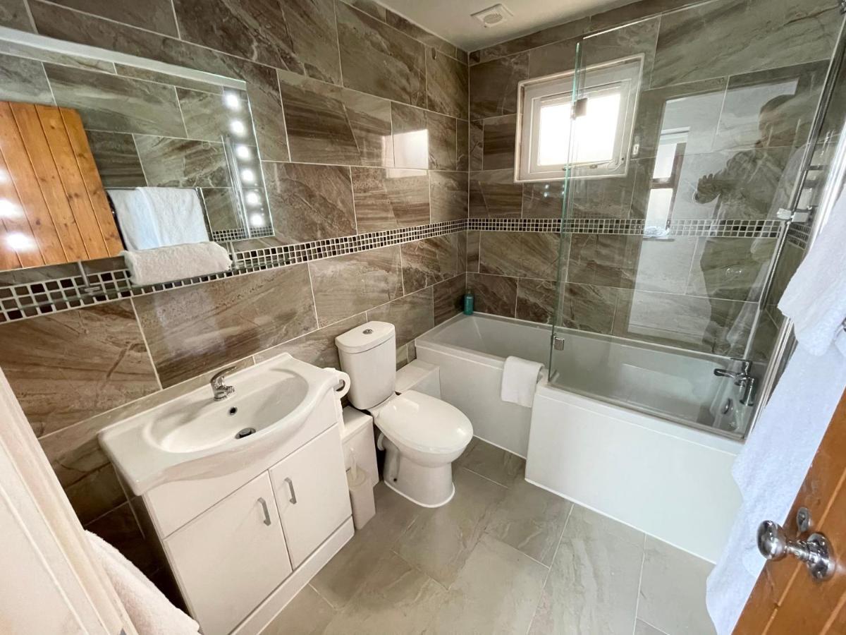 Snowdonia Cottages Conwy Ngoại thất bức ảnh