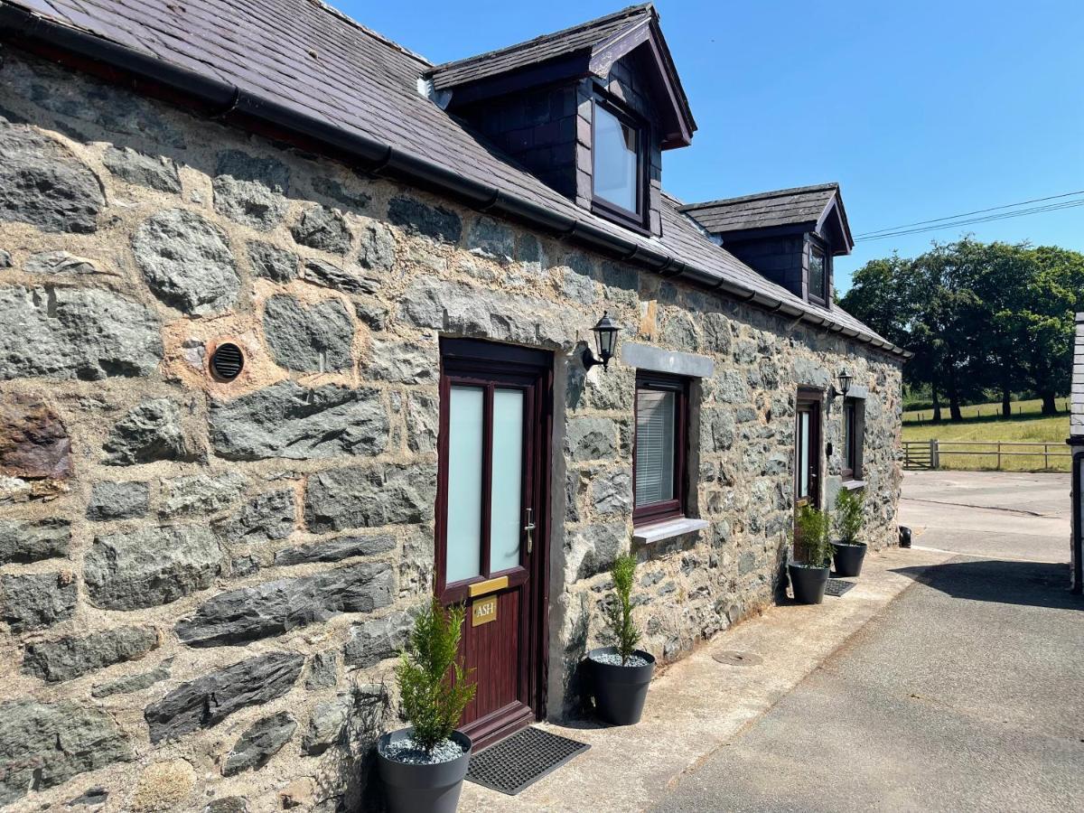 Snowdonia Cottages Conwy Ngoại thất bức ảnh