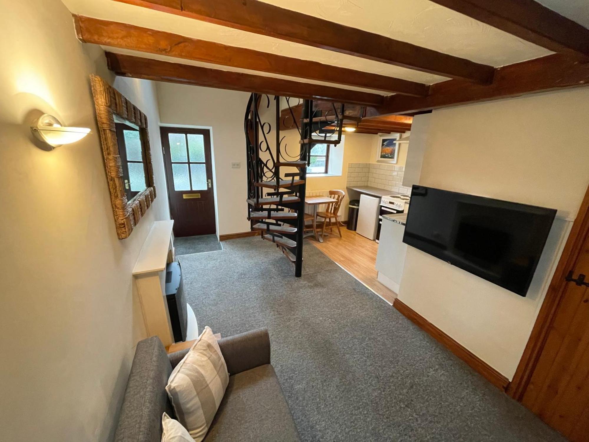 Snowdonia Cottages Conwy Ngoại thất bức ảnh