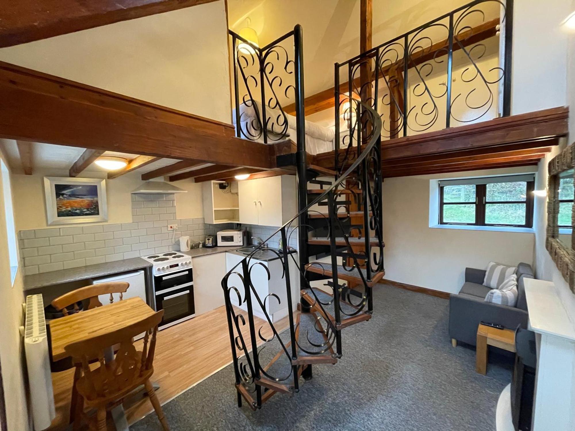 Snowdonia Cottages Conwy Ngoại thất bức ảnh