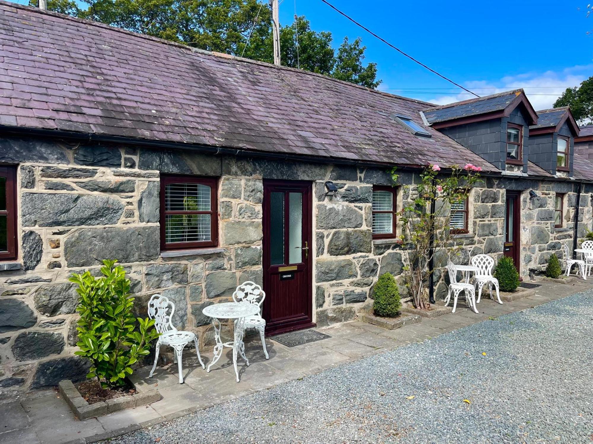 Snowdonia Cottages Conwy Phòng bức ảnh