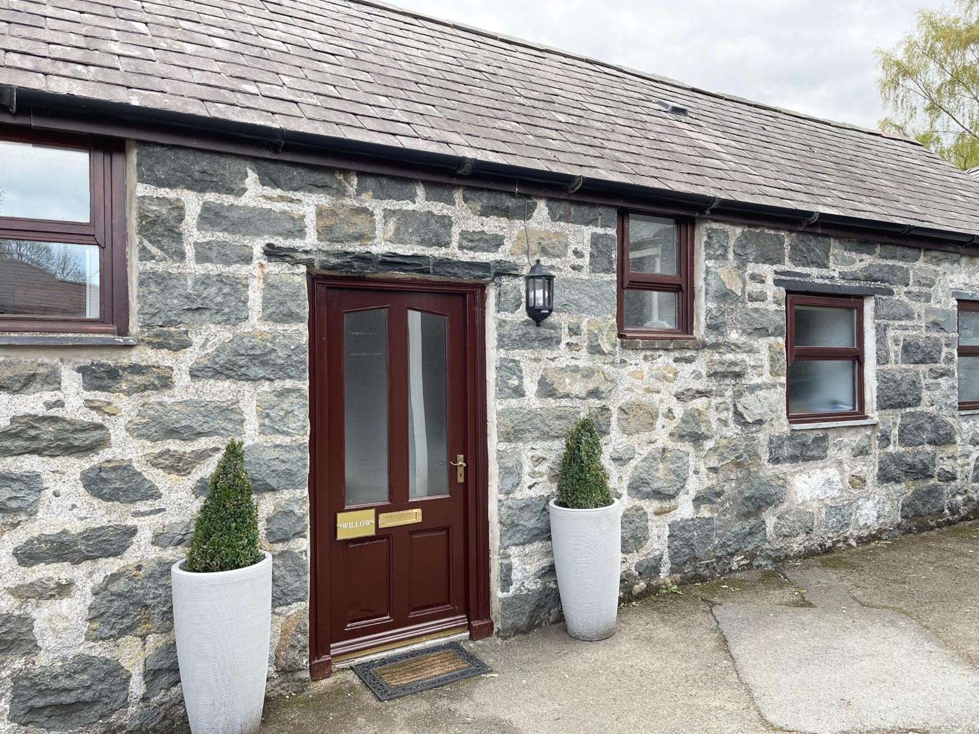 Snowdonia Cottages Conwy Phòng bức ảnh