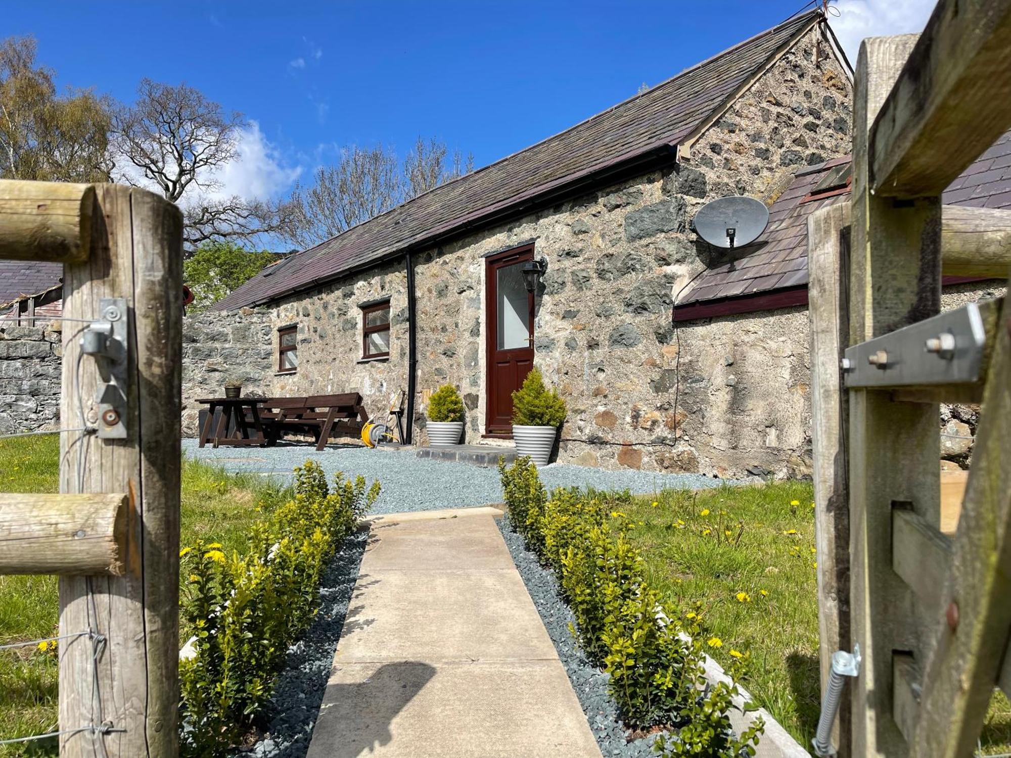 Snowdonia Cottages Conwy Phòng bức ảnh