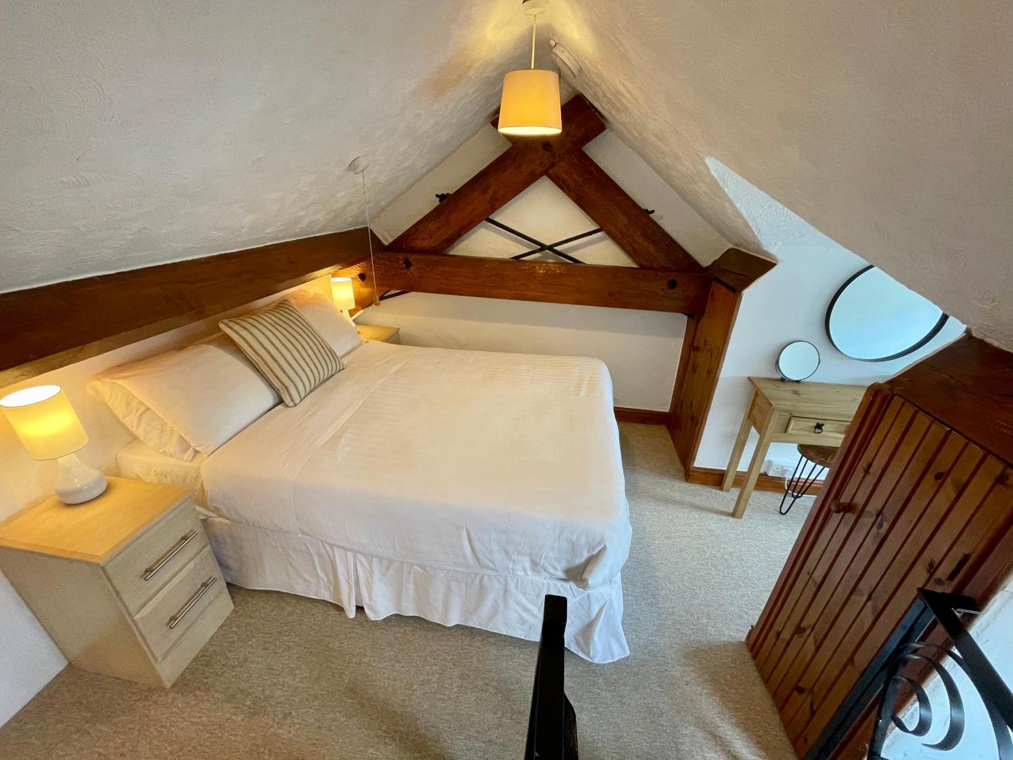 Snowdonia Cottages Conwy Phòng bức ảnh