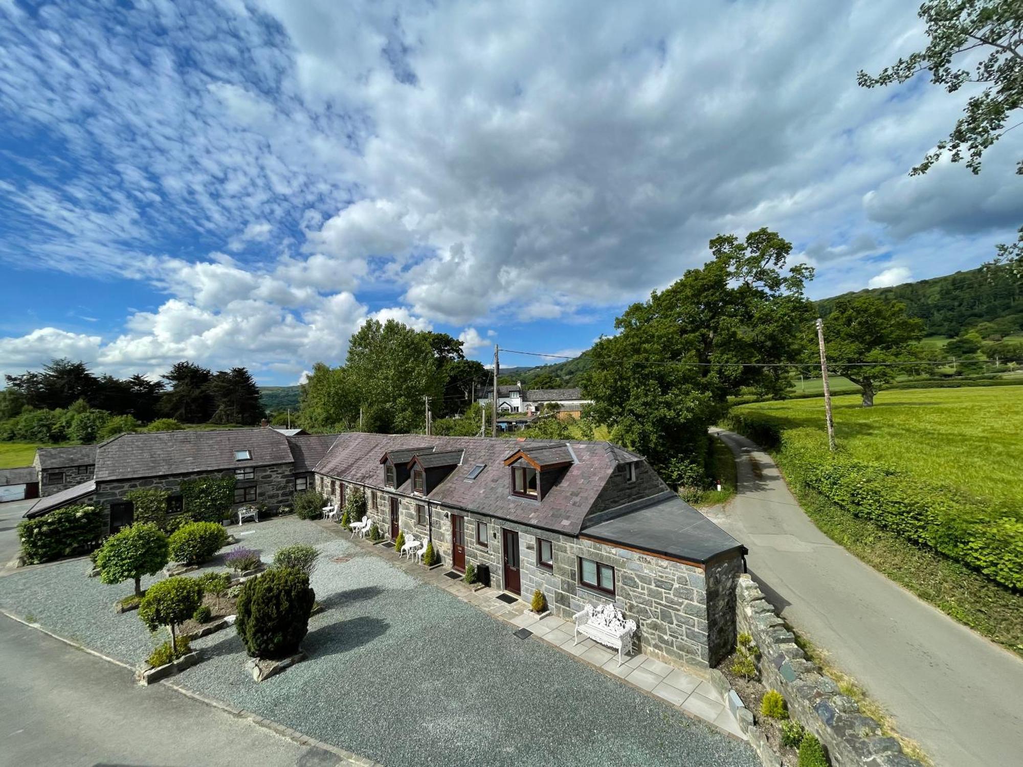 Snowdonia Cottages Conwy Phòng bức ảnh
