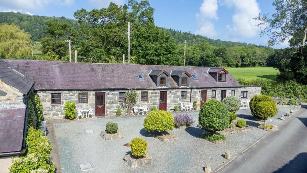 Snowdonia Cottages Conwy Ngoại thất bức ảnh