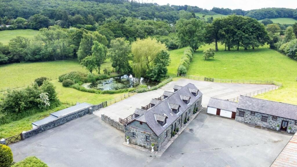 Snowdonia Cottages Conwy Ngoại thất bức ảnh