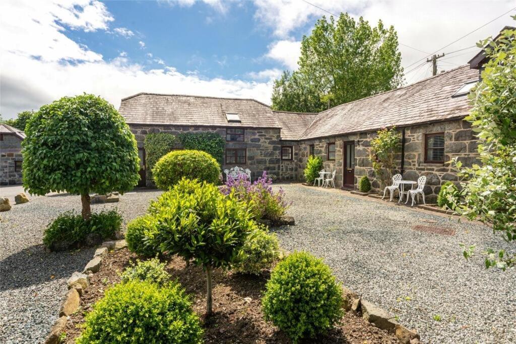 Snowdonia Cottages Conwy Ngoại thất bức ảnh