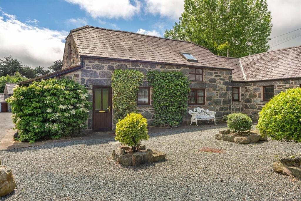 Snowdonia Cottages Conwy Phòng bức ảnh